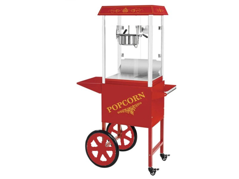 Machine à pop-corn